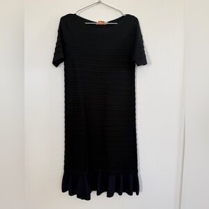 Tory Burch Short Sleeves Sweater Dress
